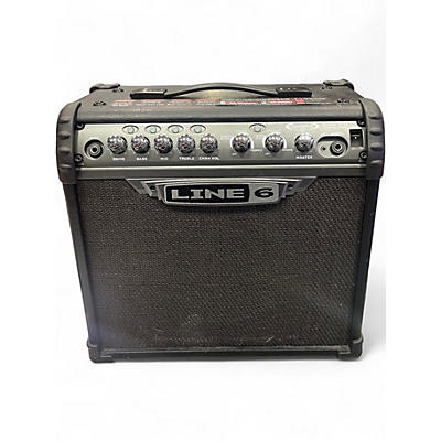 Used Line 6 Spider III HD150 150W Solid State Guitar Amp Head