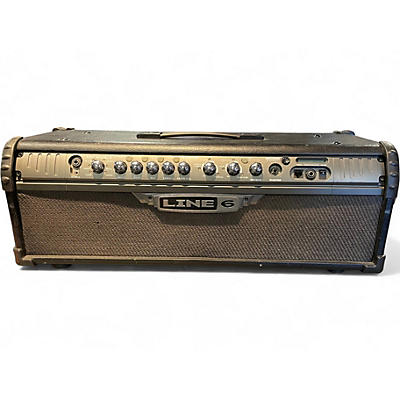 Used Line 6 Spider III HD150 150W Solid State Guitar Amp Head