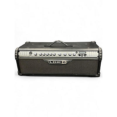 Used Line 6 Spider III HD150 150W Solid State Guitar Amp Head