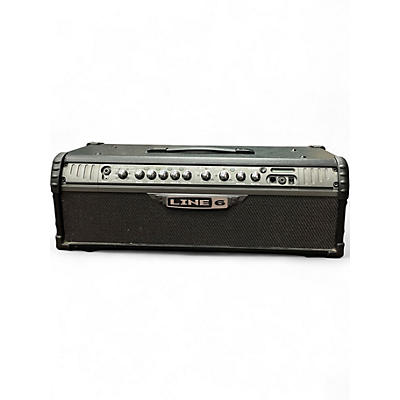 Used Line 6 Spider III HD150 150W Solid State Guitar Amp Head