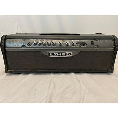 Line 6 Used Line 6 Spider III HD75 75W Solid State Guitar Amp Head