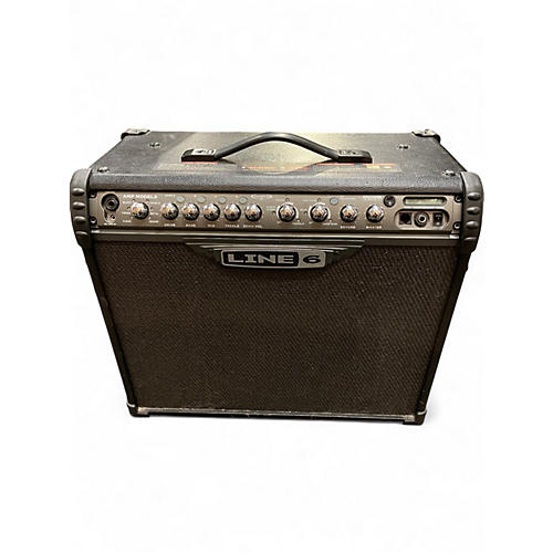 Used Line 6 Spider III HD75 75W Solid State Guitar Amp Head