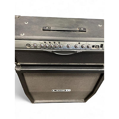 Used Line 6 Spider III HD75 75W Solid State Guitar Amp Head