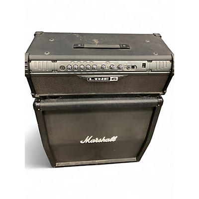 Used Line 6 Spider III HD75 75W Solid State Guitar Amp Head