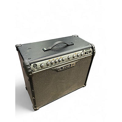 Used Line 6 Spider III HD75 75W Solid State Guitar Amp Head