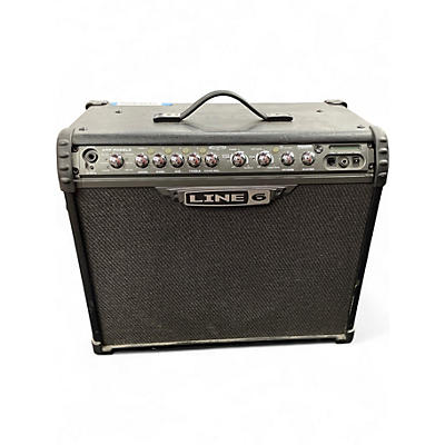Used Line 6 Spider III HD75 75W Solid State Guitar Amp Head