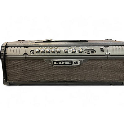 Used Line 6 Spider III HD75 75W Solid State Guitar Amp Head