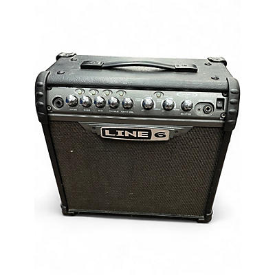 Used Line 6 Spider III HD75 75W Solid State Guitar Amp Head