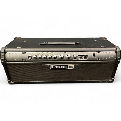 Used Line 6 Spider III HD75 75W Solid State Guitar Amp Head