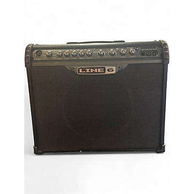 Used Line 6 Spider III HD75 75W Solid State Guitar Amp Head
