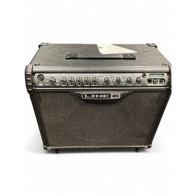 Used Line 6 Spider III HD75 75W Solid State Guitar Amp Head