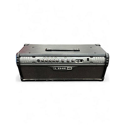 Used Line 6 Spider III HD75 75W Solid State Guitar Amp Head