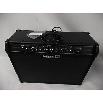 Line 6 Used Line 6 Spider IV 120W 2x10 Guitar Combo Amp