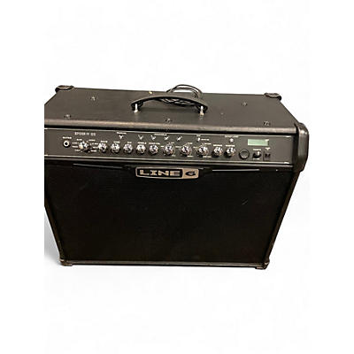Used Line 6 Spider IV 120W 2x10 Guitar Combo Amp