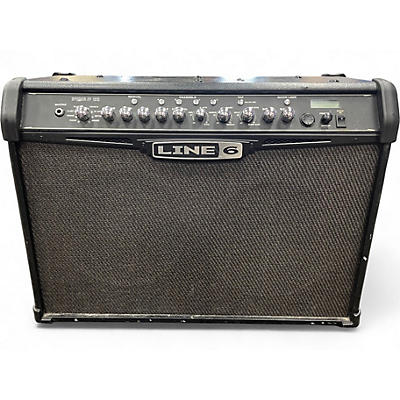 Used Line 6 Spider IV 120W 2x10 Guitar Combo Amp