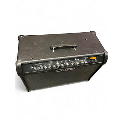 Used Line 6 Spider IV 120W 2x10 Guitar Combo Amp