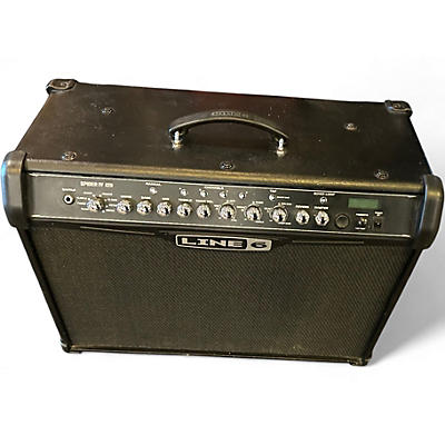 Used Line 6 Spider IV 120W 2x10 Guitar Combo Amp