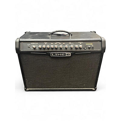 Used Line 6 Spider IV 120W 2x10 Guitar Combo Amp