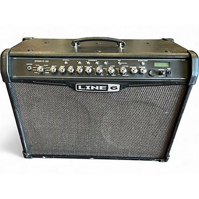 Used Line 6 Spider IV 120W 2x10 Guitar Combo Amp
