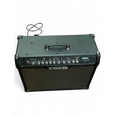 Used Line 6 Spider IV 120W 2x10 Guitar Combo Amp