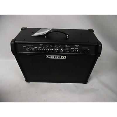 Line 6 Used Line 6 Spider IV 150W 2x12 Guitar Combo Amp