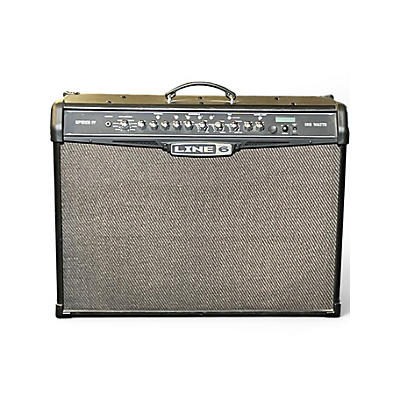 Used Line 6 Spider IV 150W 2x12 Guitar Combo Amp