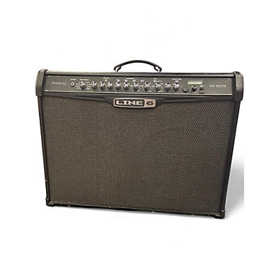 Used Line 6 Spider IV 150W 2x12 Guitar Combo Amp