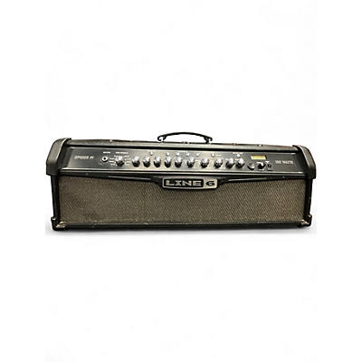 Used Line 6 Spider IV 150W 2x12 Guitar Combo Amp