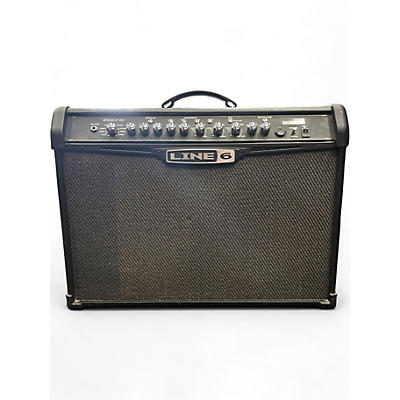 Used Line 6 Spider IV 150W 2x12 Guitar Combo Amp