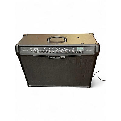 Used Line 6 Spider IV 150W 2x12 Guitar Combo Amp