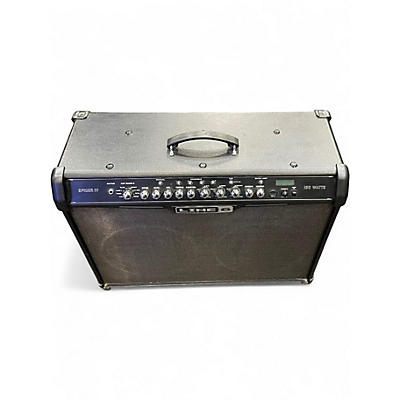 Used Line 6 Spider IV 150W 2x12 Guitar Combo Amp