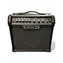 Used Line 6 Spider IV 15W 1X8 Guitar Combo Amp