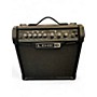 Used Line 6 Spider IV 15W 1X8 Guitar Combo Amp
