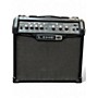 Used Line 6 Spider IV 15W 1X8 Guitar Combo Amp