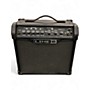 Used Line 6 Spider IV 15W 1X8 Guitar Combo Amp
