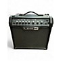 Used Line 6 Spider IV 15W 1X8 Guitar Combo Amp