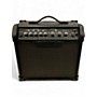 Used Line 6 Spider IV 15W 1X8 Guitar Combo Amp