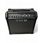 Used Line 6 Spider IV 15W 1X8 Guitar Combo Amp