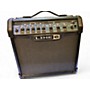 Used Line 6 Spider IV 15W 1X8 Guitar Combo Amp