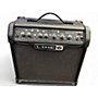 Used Line 6 Spider IV 15W 1X8 Guitar Combo Amp