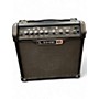 Used Line 6 Spider IV 15W 1X8 Guitar Combo Amp