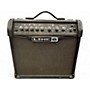 Used Line 6 Spider IV 15W 1X8 Guitar Combo Amp
