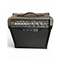 Used Line 6 Spider IV 15W 1X8 Guitar Combo Amp