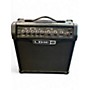 Used Line 6 Spider IV 15W 1X8 Guitar Combo Amp