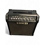 Used Line 6 Spider IV 15W 1X8 Guitar Combo Amp