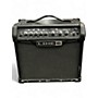 Used Line 6 Spider IV 15W 1X8 Guitar Combo Amp
