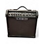 Used Line 6 Spider IV 15W 1X8 Guitar Combo Amp