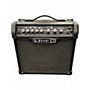 Used Line 6 Spider IV 15W 1X8 Guitar Combo Amp