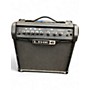 Used Line 6 Spider IV 15W 1X8 Guitar Combo Amp