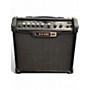 Used Line 6 Spider IV 15W 1X8 Guitar Combo Amp
